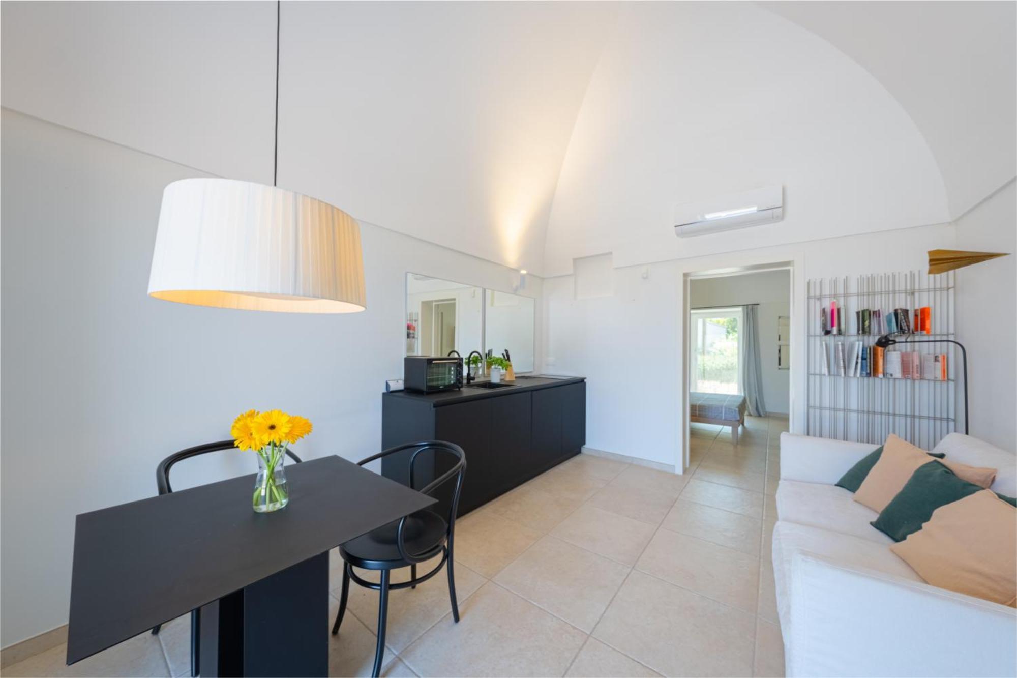 Pati Design Apartments - With Private Patio Or Terrace And Swimming Pool مونوبولي المظهر الخارجي الصورة