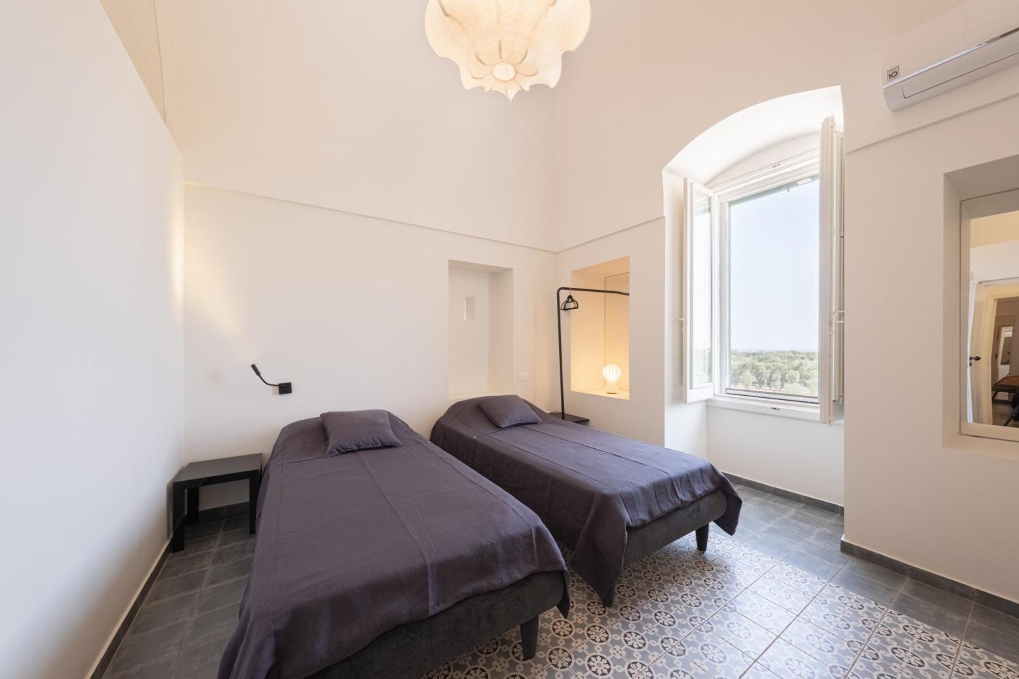 Pati Design Apartments - With Private Patio Or Terrace And Swimming Pool مونوبولي المظهر الخارجي الصورة