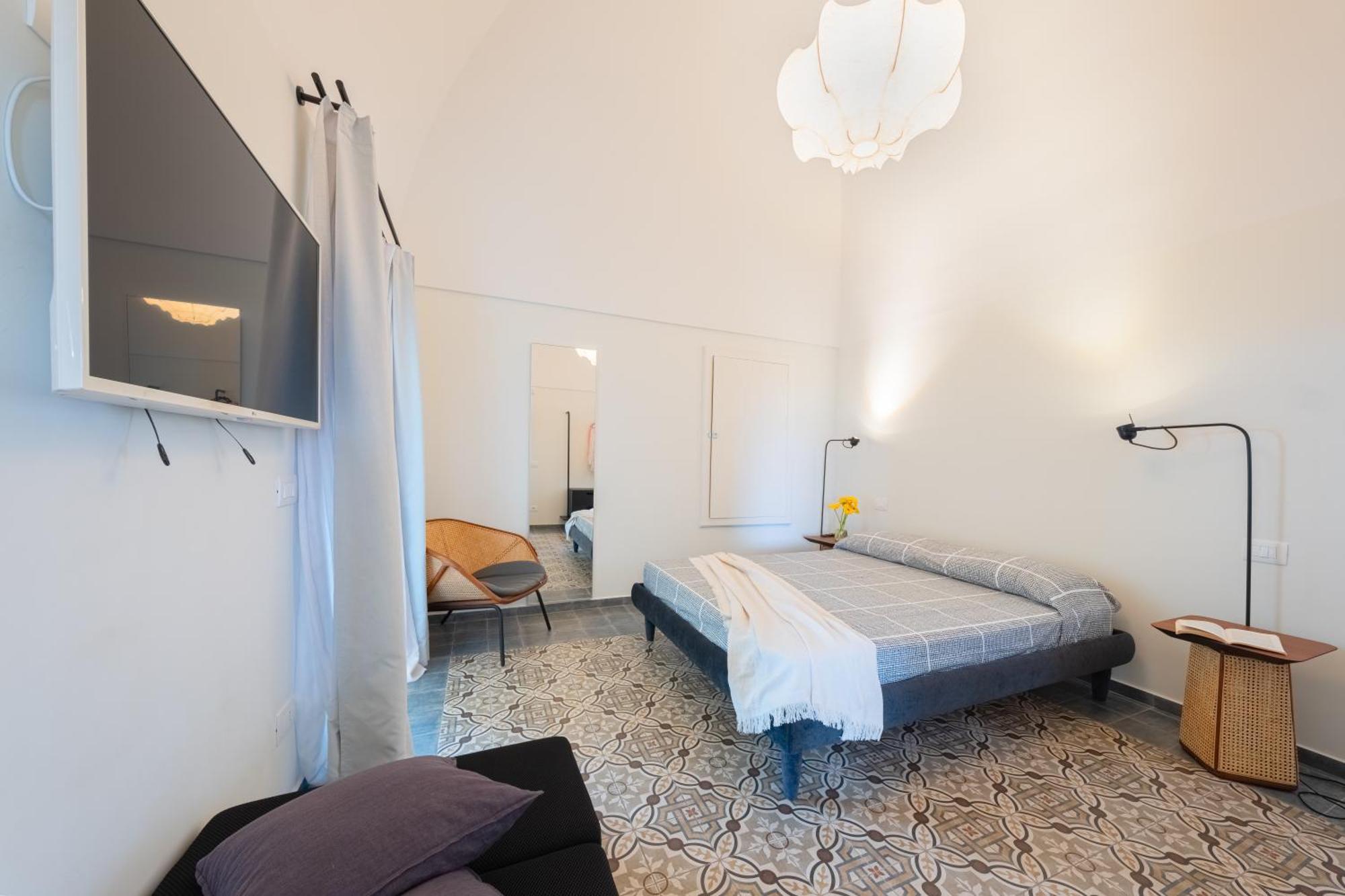 Pati Design Apartments - With Private Patio Or Terrace And Swimming Pool مونوبولي المظهر الخارجي الصورة
