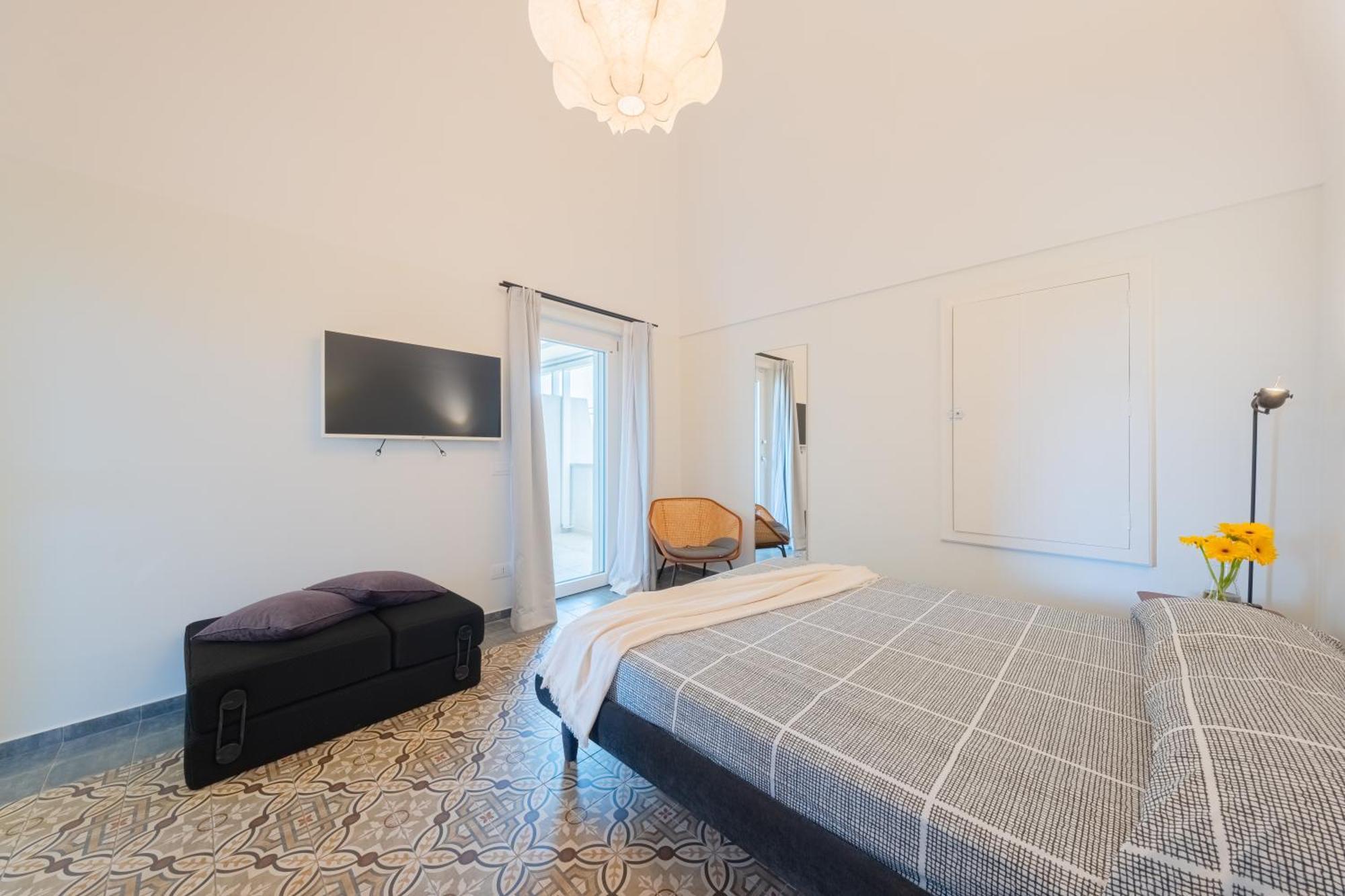 Pati Design Apartments - With Private Patio Or Terrace And Swimming Pool مونوبولي المظهر الخارجي الصورة