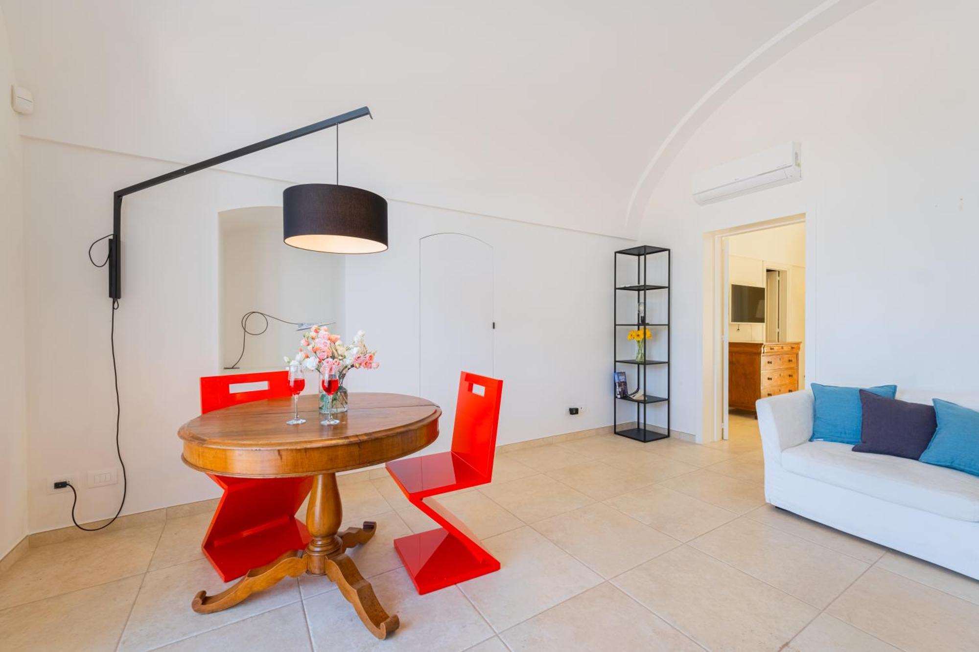 Pati Design Apartments - With Private Patio Or Terrace And Swimming Pool مونوبولي المظهر الخارجي الصورة